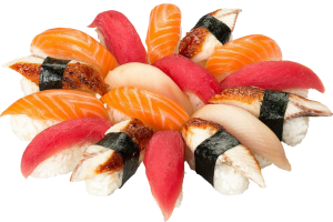 Sushi PNG image-9244